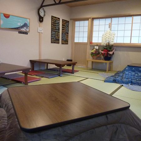 Arakura Villa Fujiyoshida Dış mekan fotoğraf