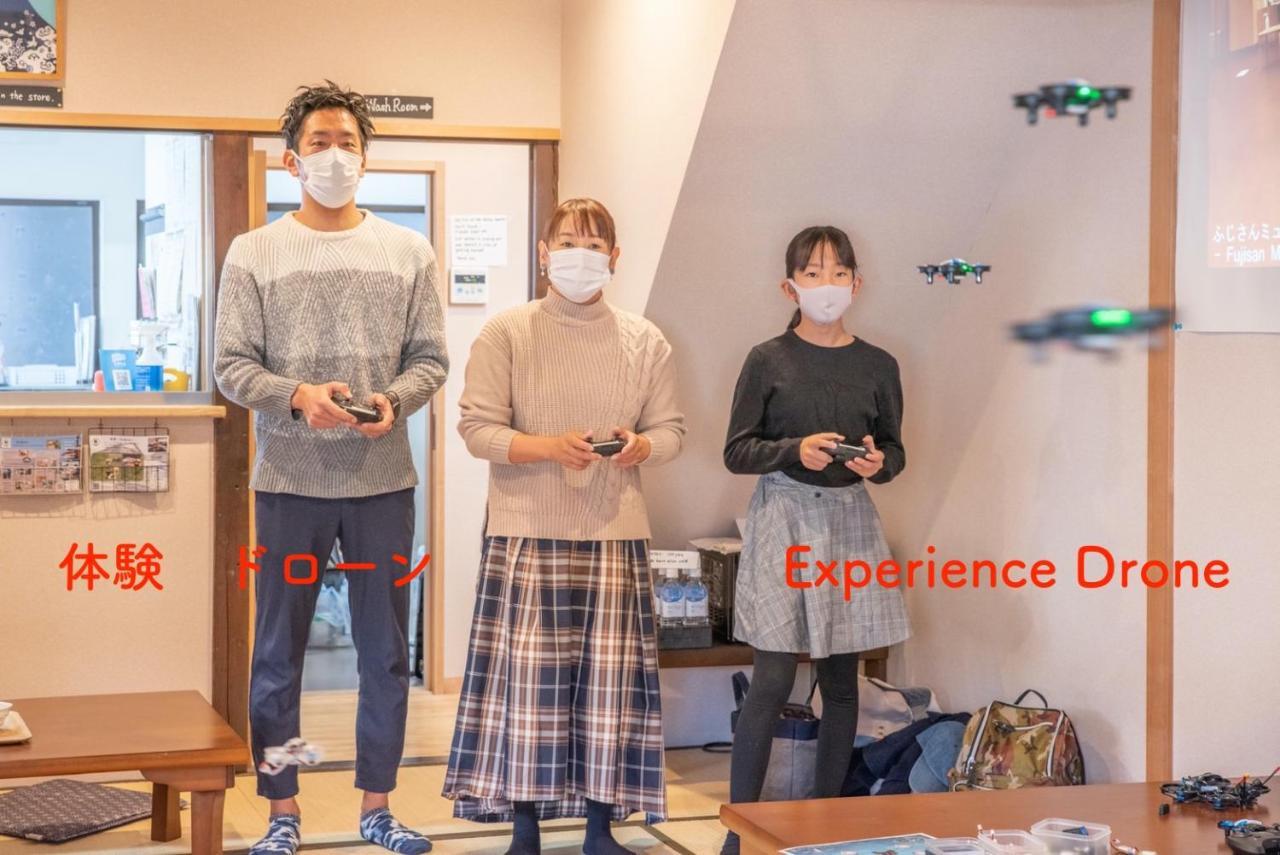 Arakura Villa Fujiyoshida Dış mekan fotoğraf