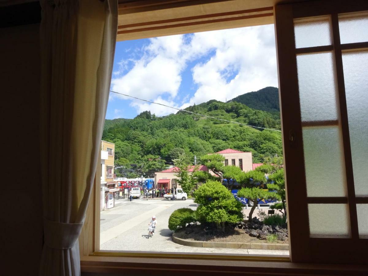 Arakura Villa Fujiyoshida Dış mekan fotoğraf