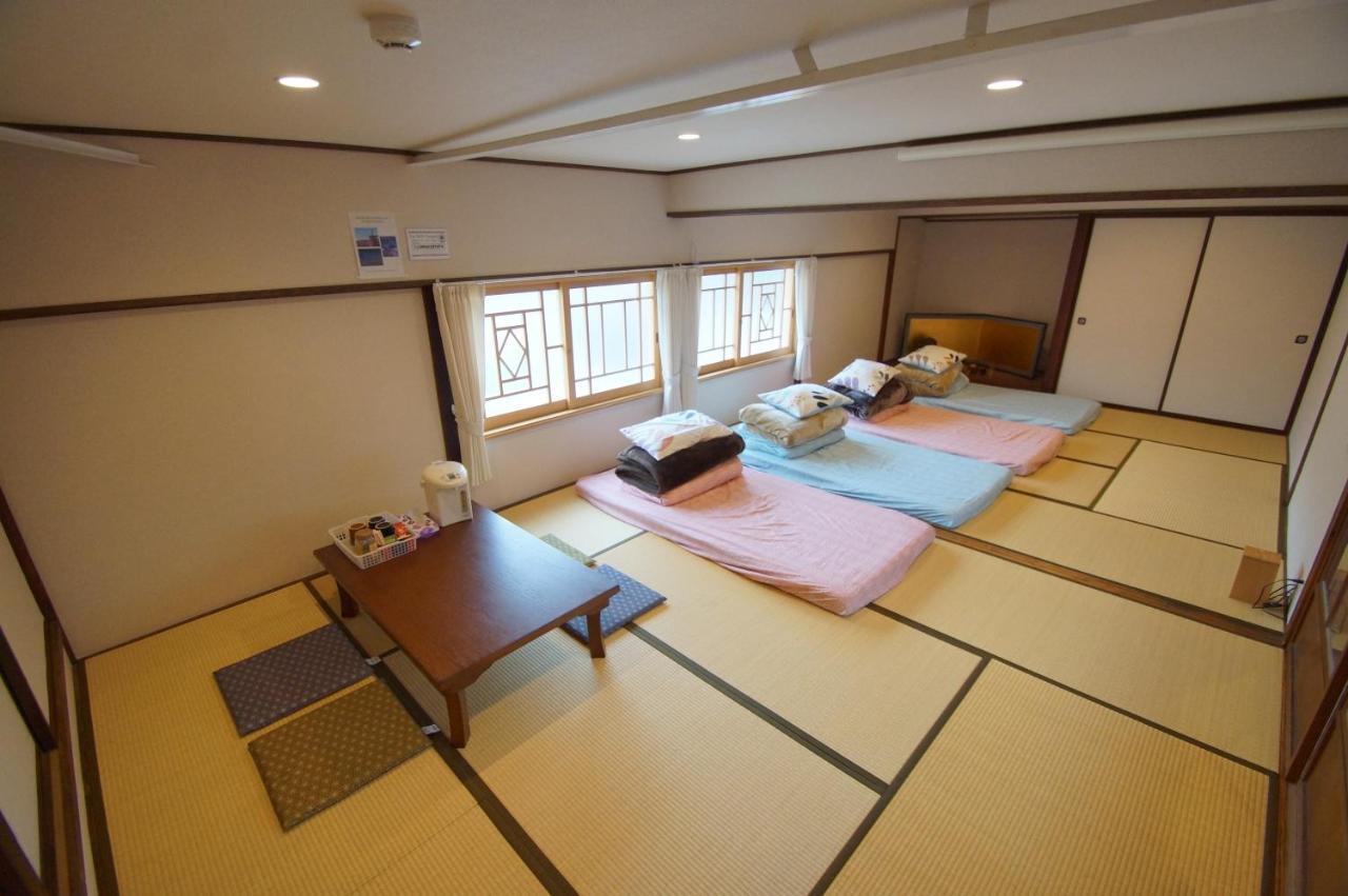 Arakura Villa Fujiyoshida Dış mekan fotoğraf